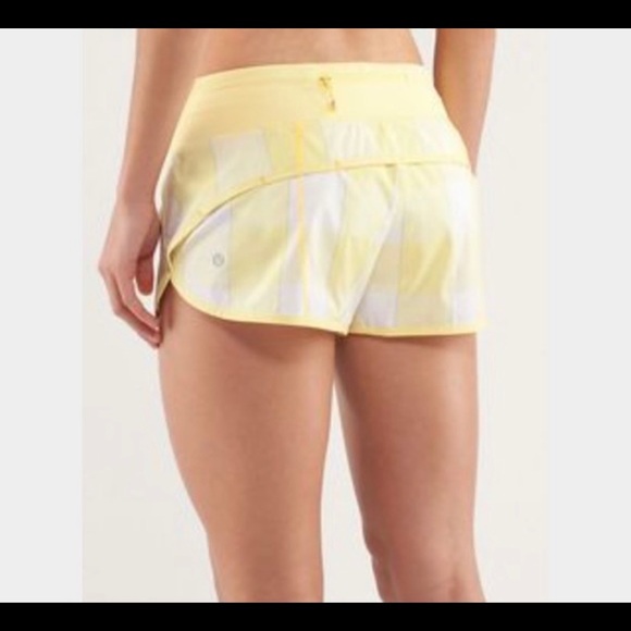 lululemon athletica Pants - VEUC Lululemon Run times short